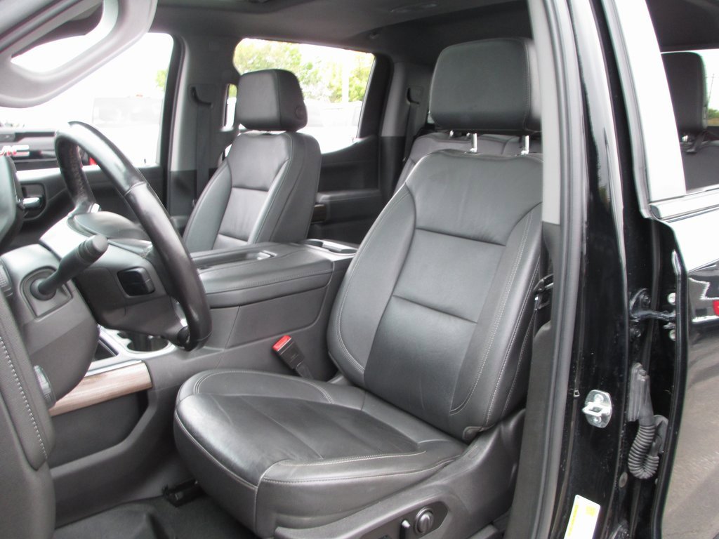 Used 2021 Chevrolet Silverado 1500 LT Trail Boss w/ LT Trail Boss Premium Package image 19