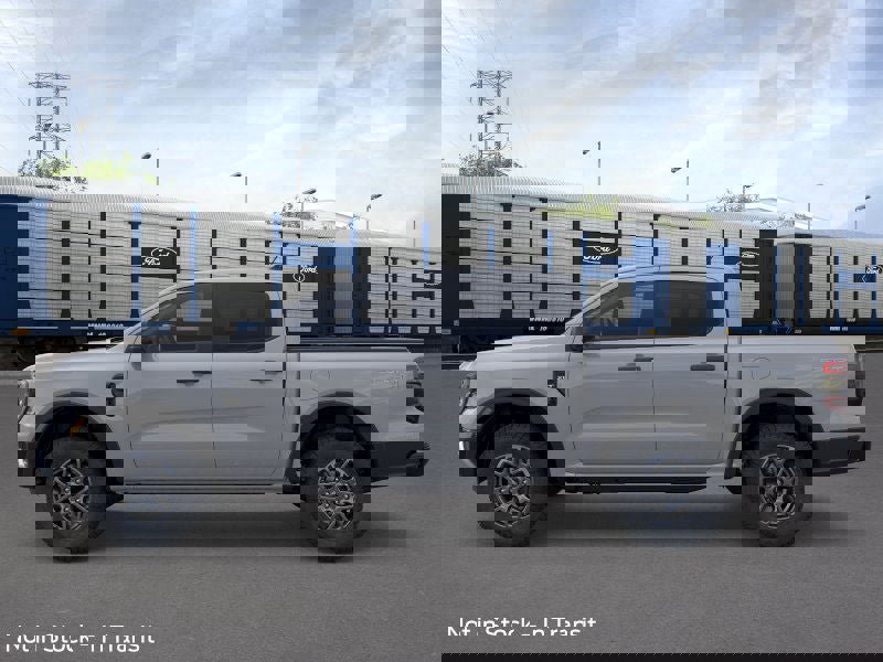 New 2026 Ford Ranger XLT image 3