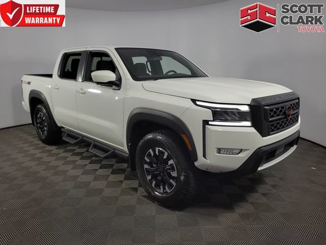 Used 2023 Nissan Frontier PRO-4X w/ Pro Convenience Package