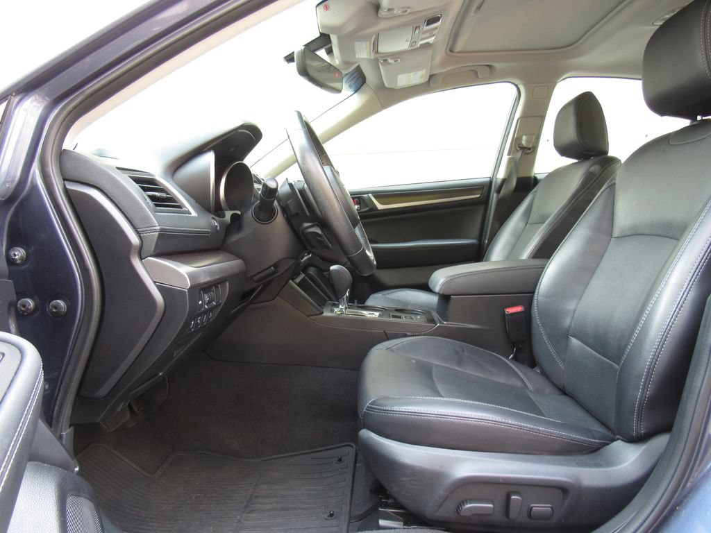 Used 2018 Subaru Legacy 2.5i Limited AWD/4WD image 10