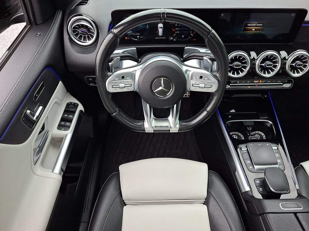 Used 2022 Mercedes-Benz GLB 35 AMG 4MATIC image 13