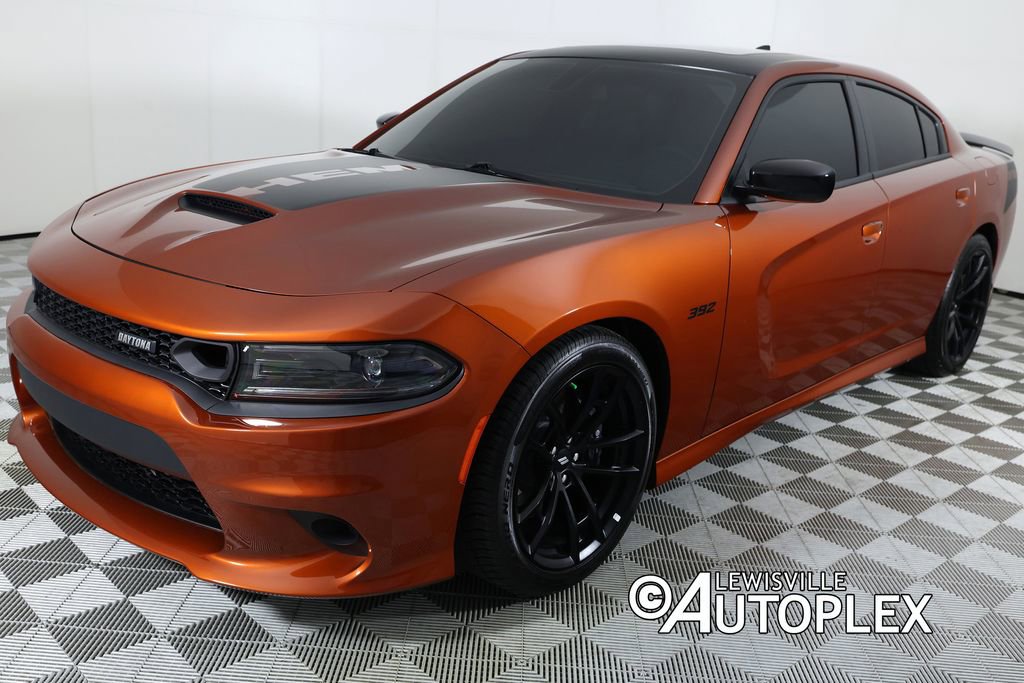 Used 2023 Dodge Charger Scat Pack w/ Daytona Edition Group image 9