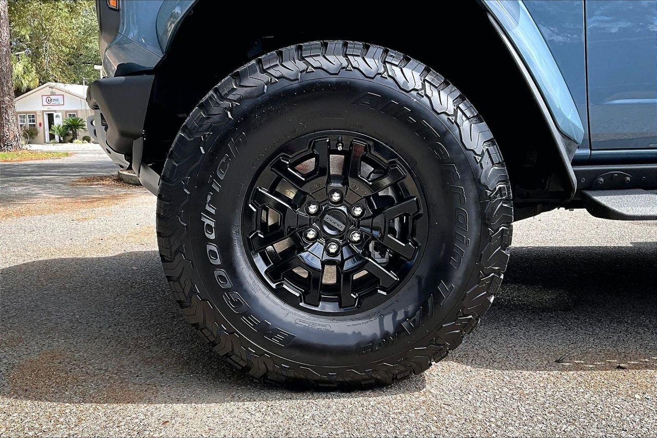 Used 2024 Ford Bronco Raptor w/ Interior Carbon Fiber Pack 6 image 31