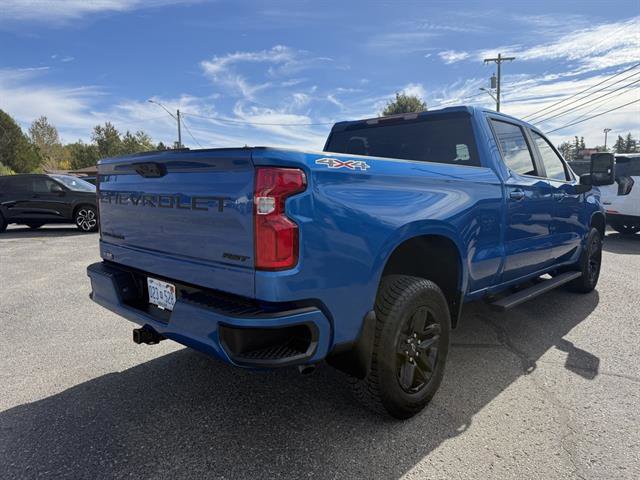 Used 2024 Chevrolet Silverado 1500 RST w/ Protection Package image 6