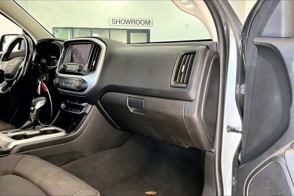 Used 2022 Chevrolet Colorado LT w/ LT Convenience Package RWD image 24