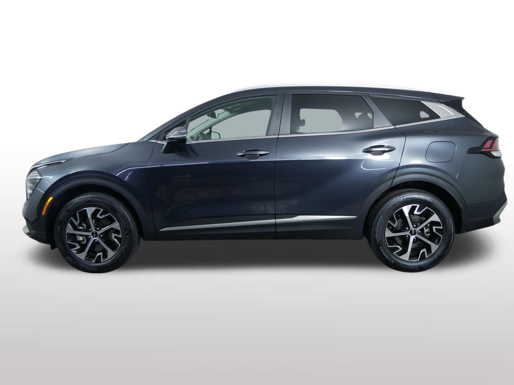 Certified 2024 Kia Sportage EX AWD/4WD image 7