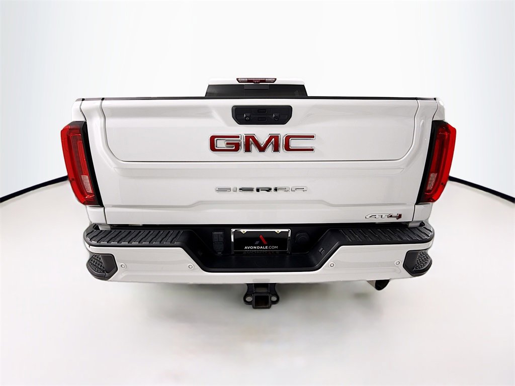 Used 2020 GMC Sierra 2500 AT4 w/ AT4 Premium Package image 10