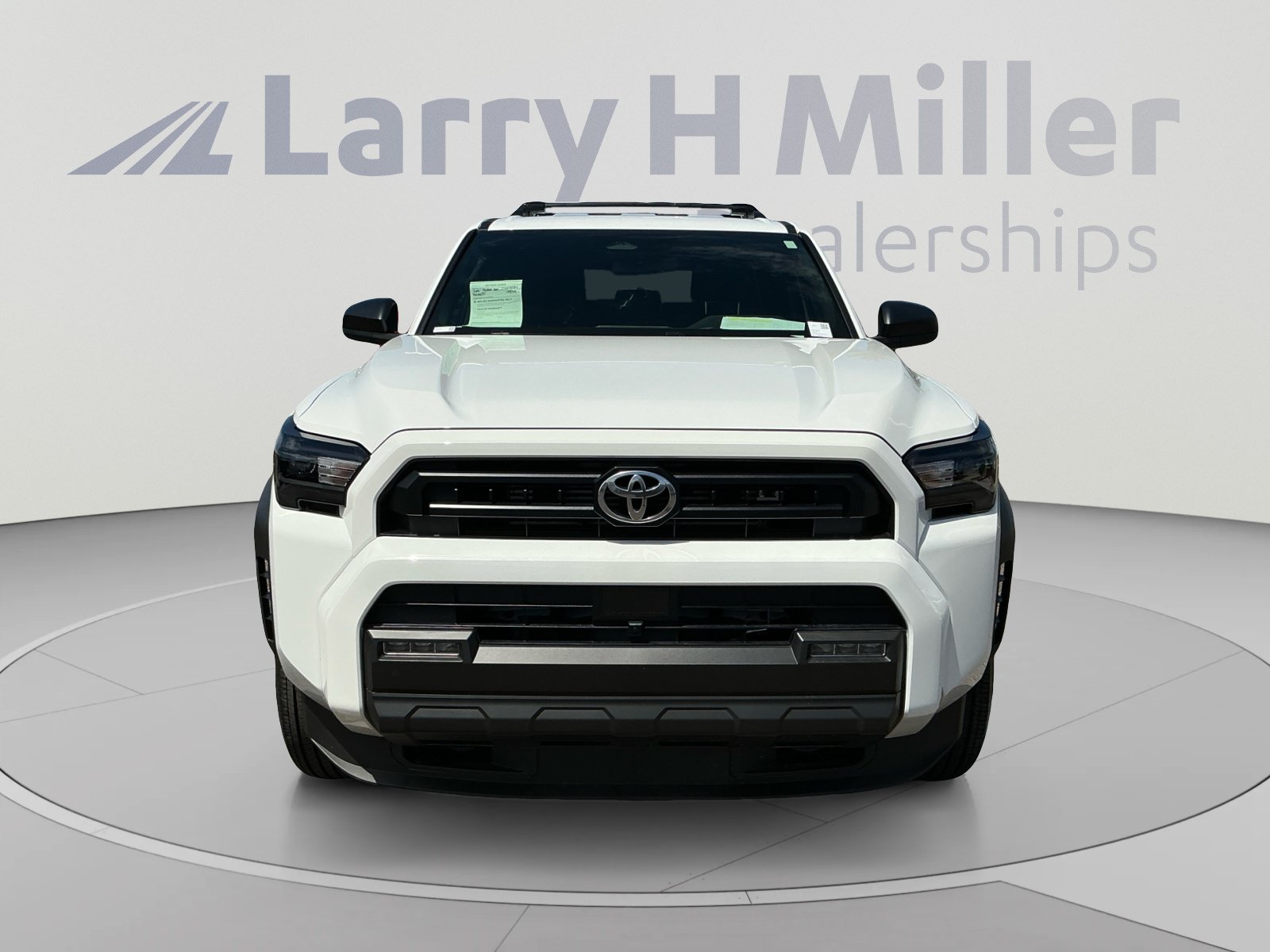 Certified 2026 Toyota 4Runner SR5 AWD/4WD image 8