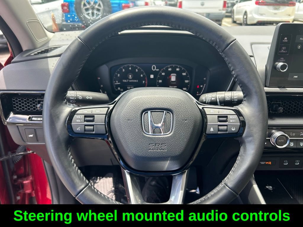Used 2026 Honda CR-V EX-L image 17