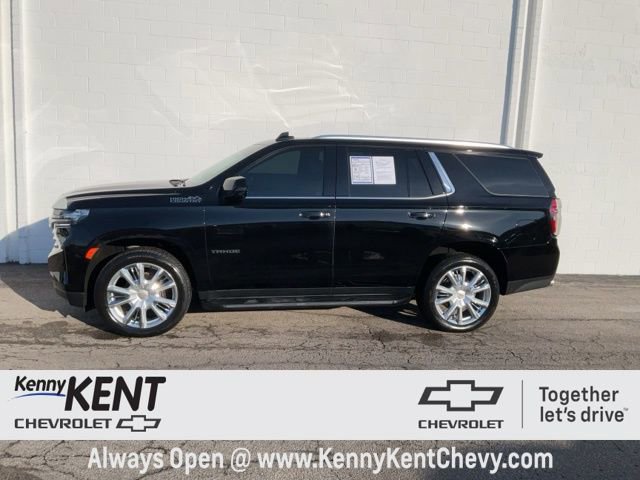 Certified 2023 Chevrolet Tahoe High Country image 38