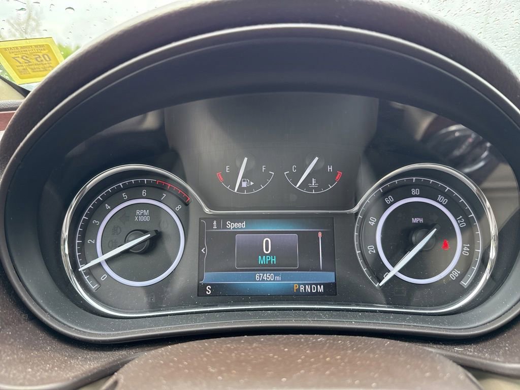 Used 2016 Buick Regal Premium FWD image 15