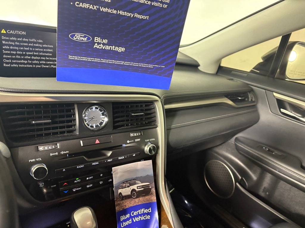 Used 2019 Lexus RX 350 AWD image 18