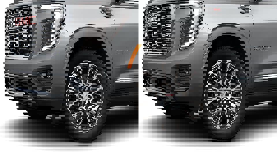 New 2026 GMC Yukon XL Denali w/ Sun & Power Step Package image 31