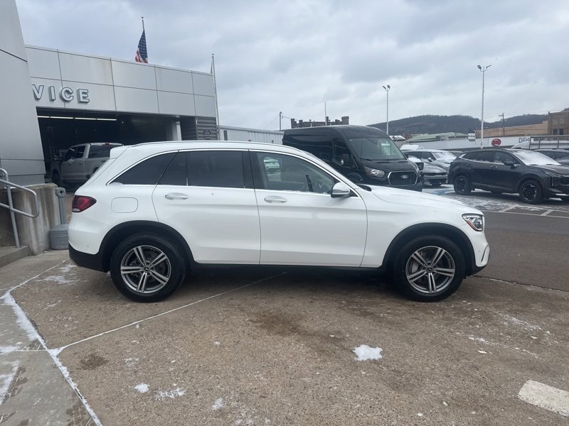Used 2021 Mercedes-Benz GLC 300 4MATIC image 8