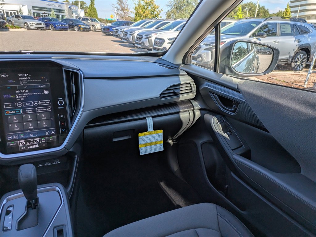 New 2025 Subaru Crosstrek 2.5i Premium image 15