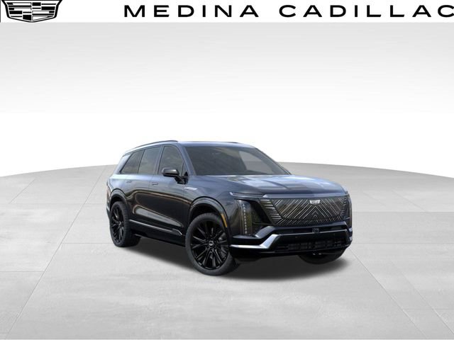 New 2026 Cadillac Vistiq Platinum image 1