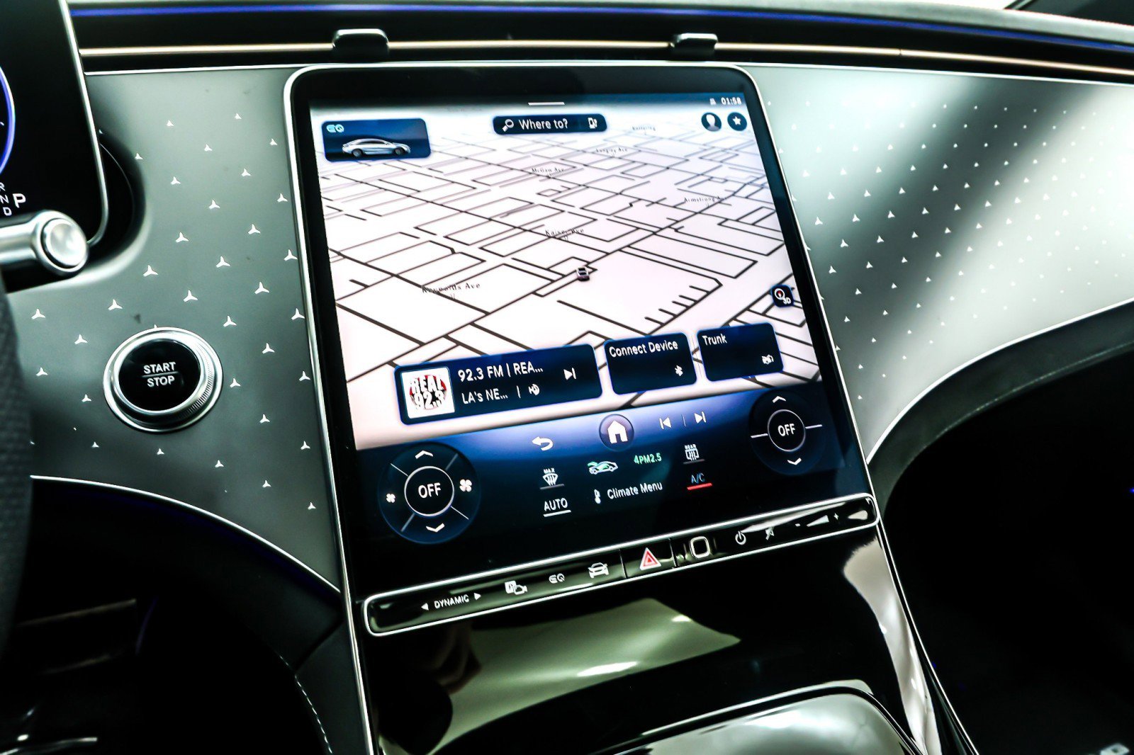 Used 2022 Mercedes-Benz EQS 450+ Sedan image 20