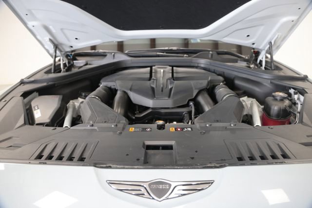 New 2026 Genesis GV80 3.5T e-SC AWD/4WD image 5