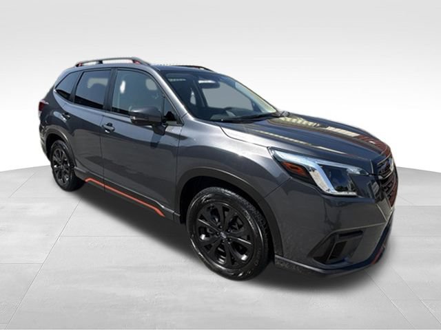 Used 2023 Subaru Forester Sport