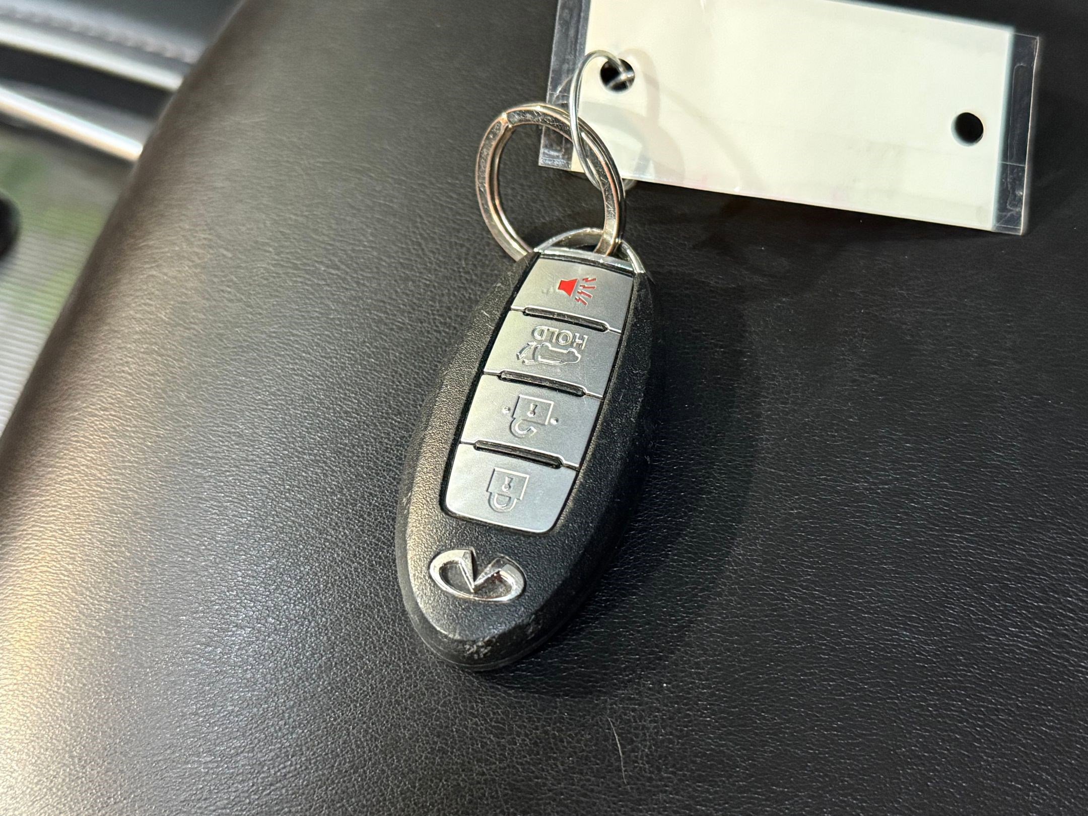 Used 2019 INFINITI QX60 Pure image 36