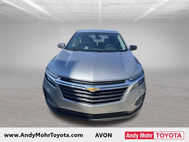 Used 2023 Chevrolet Equinox LS w/ Driver Confidence II Package FWD image 2