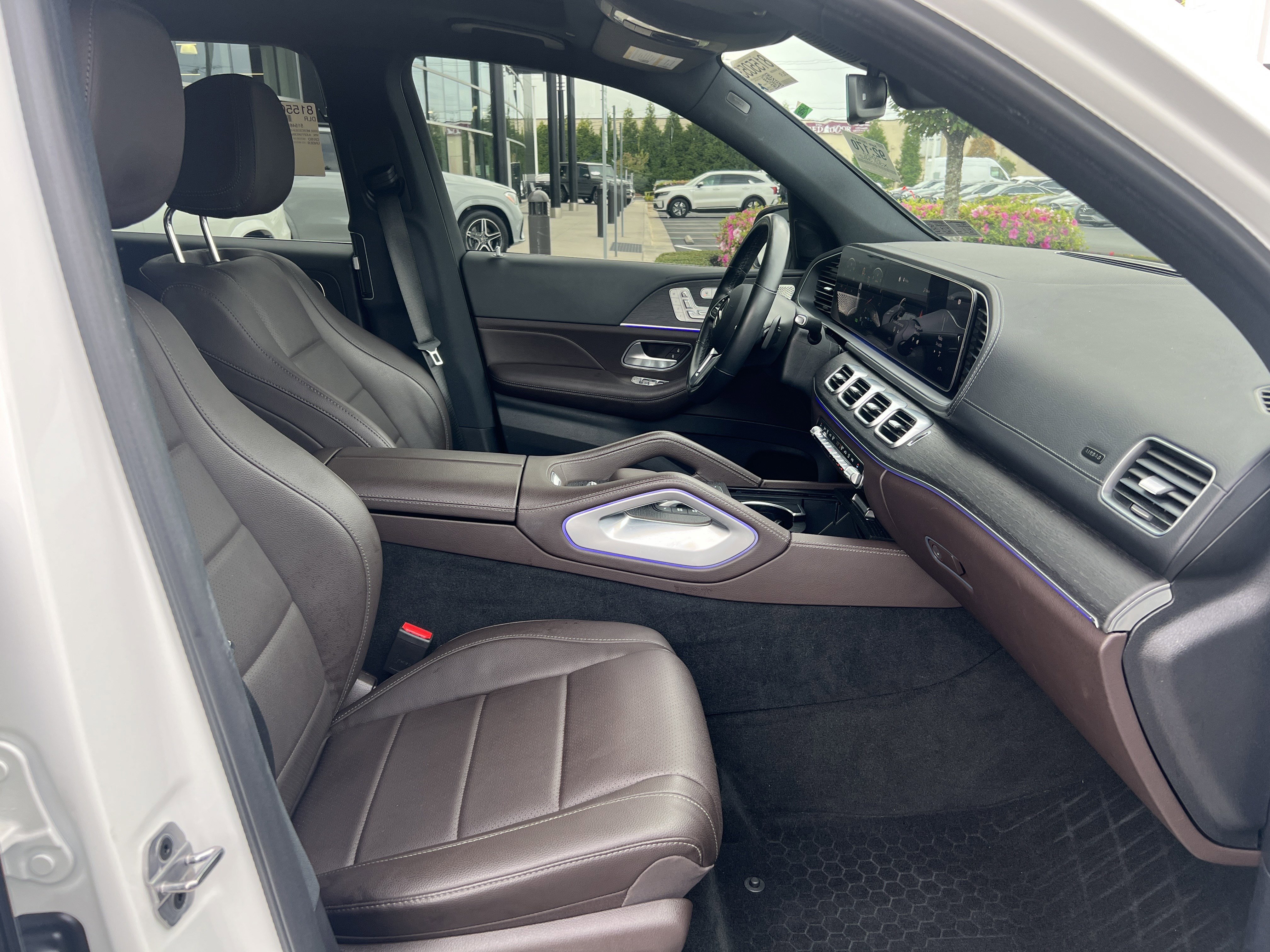 Certified 2022 Mercedes-Benz GLS 450 450 image 35