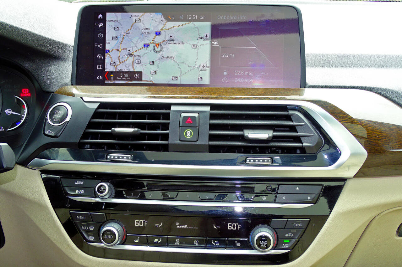 Used 2019 BMW X3 sDrive30i w/ Premium Package image 22
