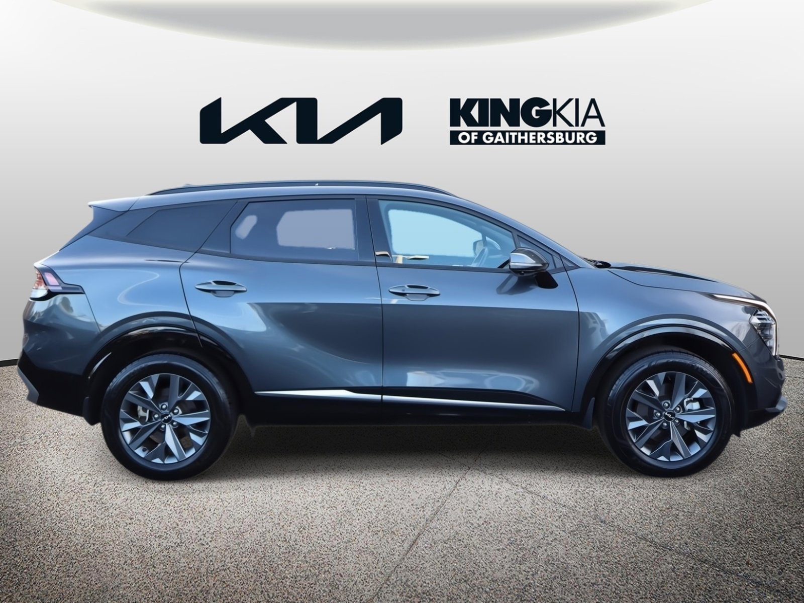 Certified 2023 Kia Sportage SX Prestige image 2