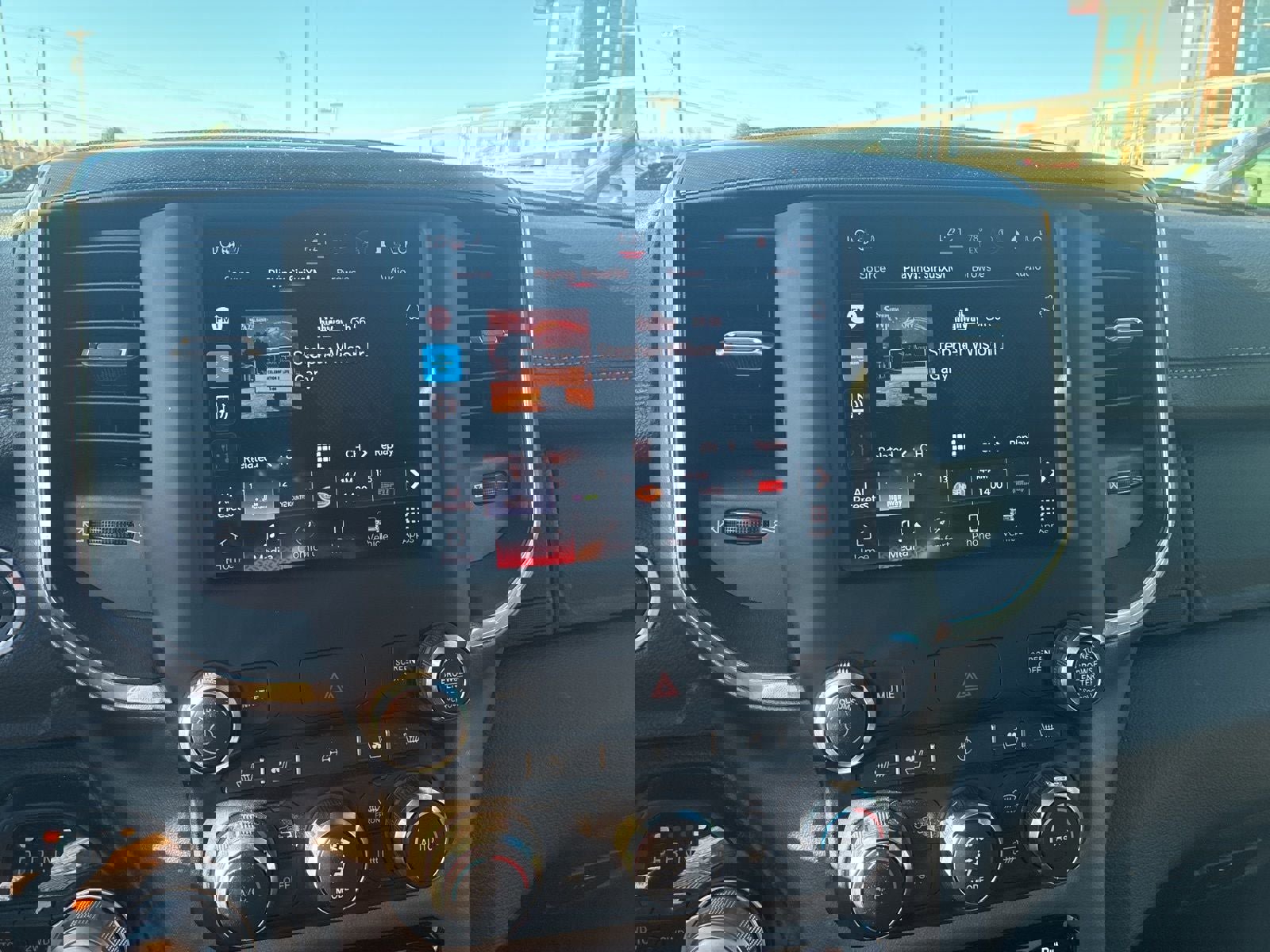 Used 2022 RAM 1500 Laramie w/ Sport Appearance Package image 21