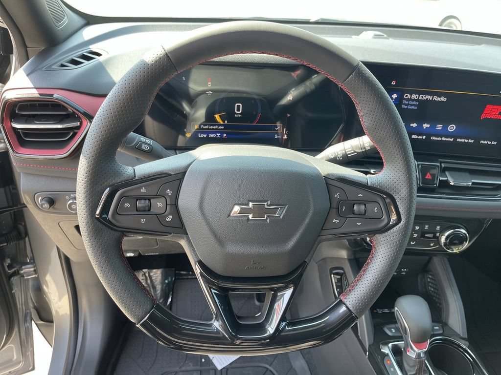 New 2026 Chevrolet TrailBlazer RS w/ Convenience Package AWD/4WD image 14