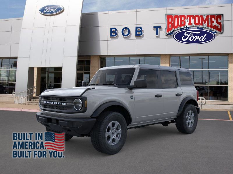 New 2026 Ford Bronco Big Bend AWD/4WD image 1