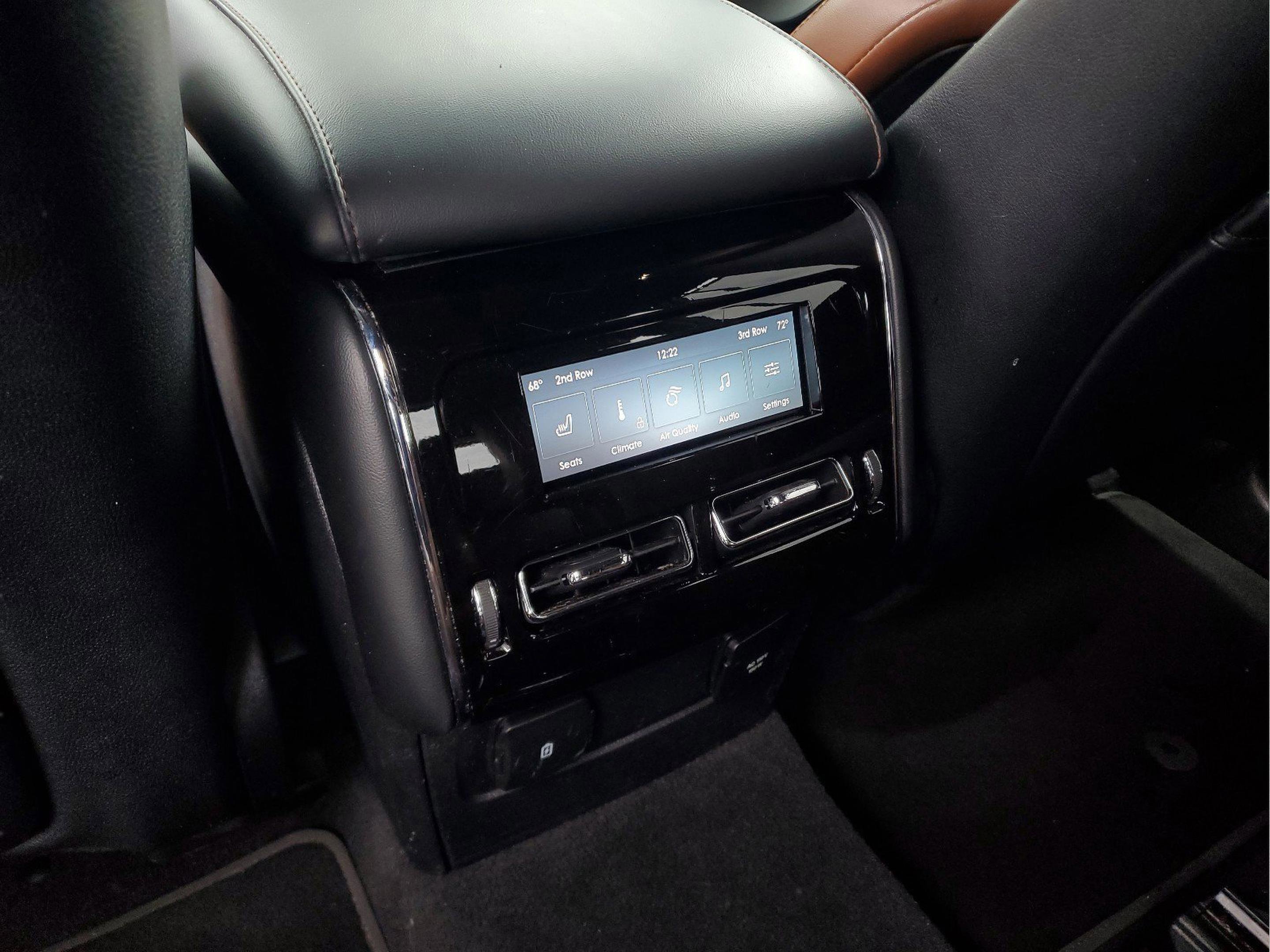 Used 2021 Lincoln Aviator Reserve w/ Equipment Group 208A image 13