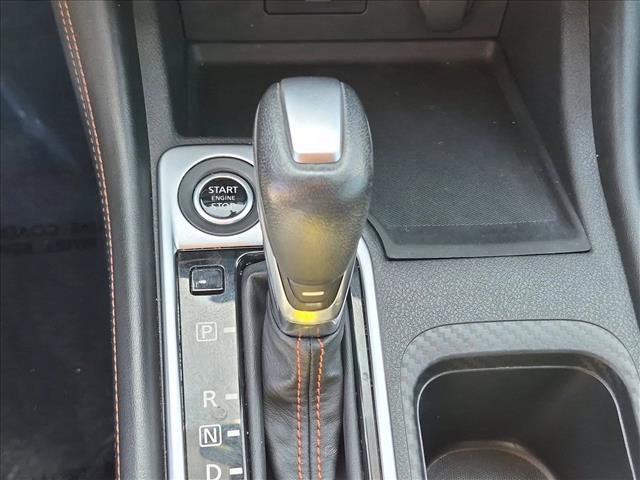 Used 2022 Nissan Sentra SR w/ Lighting Package FWD image 12