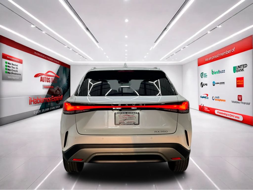 Used 2023 Lexus RX 350 Premium w/ Cold Area Package FWD image 6