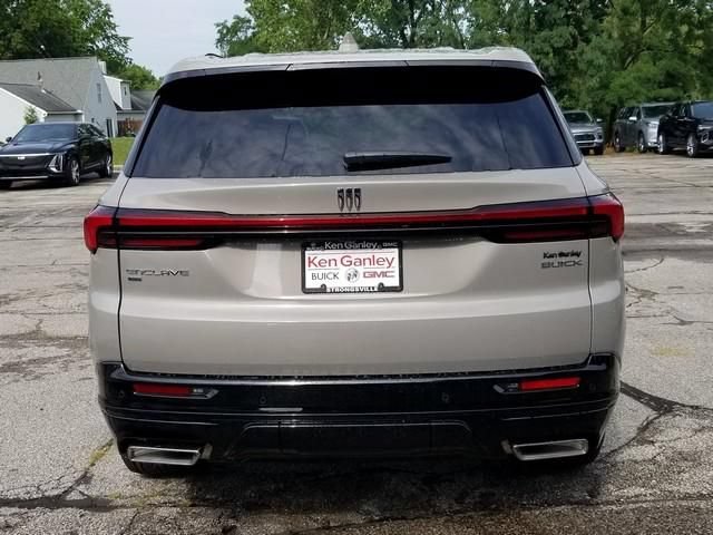 New 2027 Buick Enclave Sport Touring w/ Power Package AWD/4WD image 4