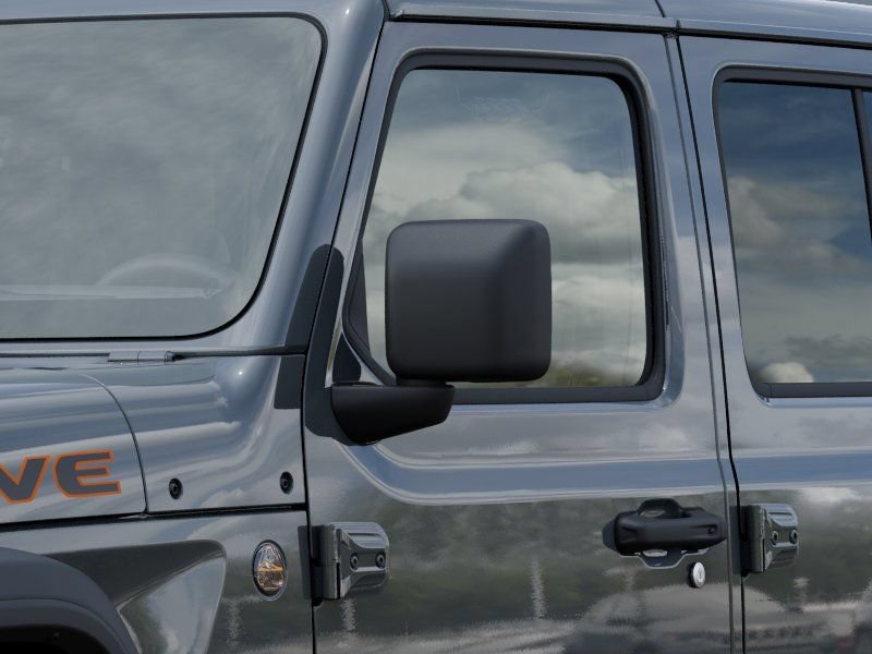 New 2026 Jeep Gladiator Mojave AWD/4WD image 12