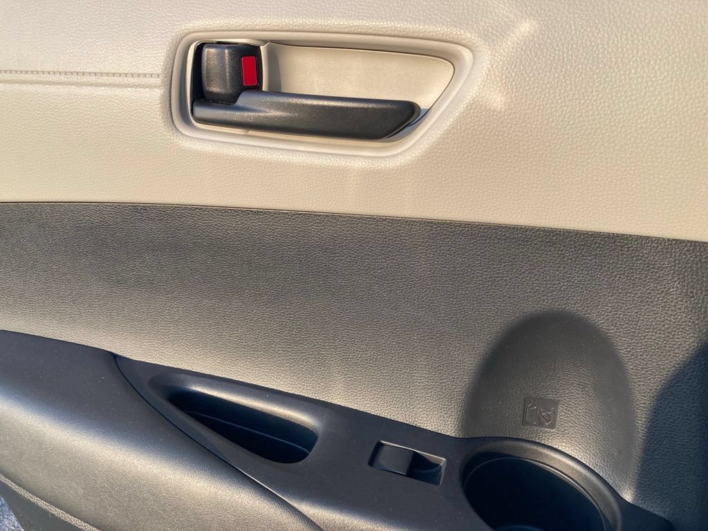 Certified 2026 Toyota Corolla Cross L FWD image 11