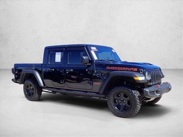 Used 2021 Jeep Gladiator Mojave w/ Safety Group image 5