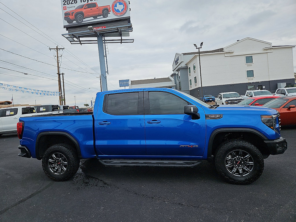 Used 2024 GMC Sierra 1500 AT4X AWD/4WD image 6