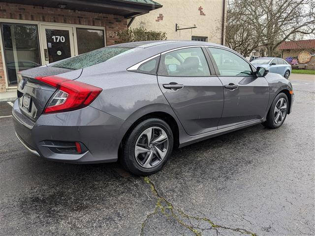 Used 2019 Honda Civic LX image 5