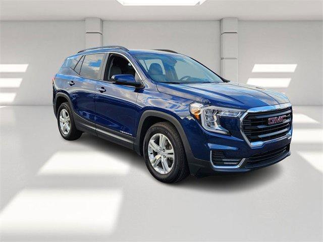 Certified 2022 GMC Terrain SLE w/ Driver Convenience Package image 7