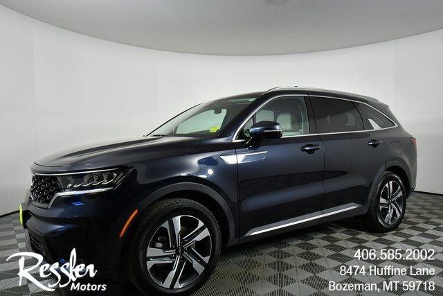 Used 2024 Kia Sorento EX video 1