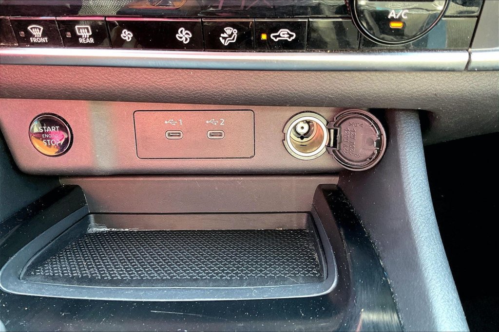 Used 2024 Nissan Rogue SV AWD/4WD image 17