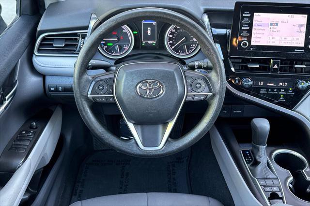 Certified 2023 Toyota Camry LE FWD image 14