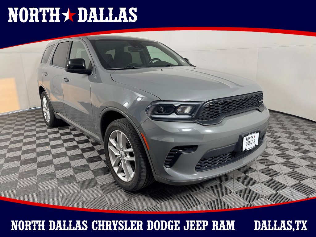Used 2023 Dodge Durango GT