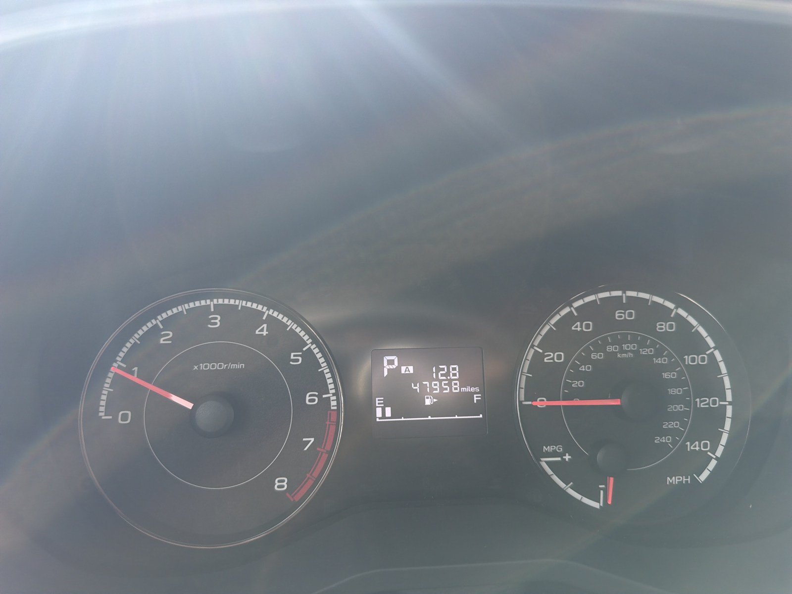 Used 2018 Subaru Impreza 2.0i AWD/4WD image 20