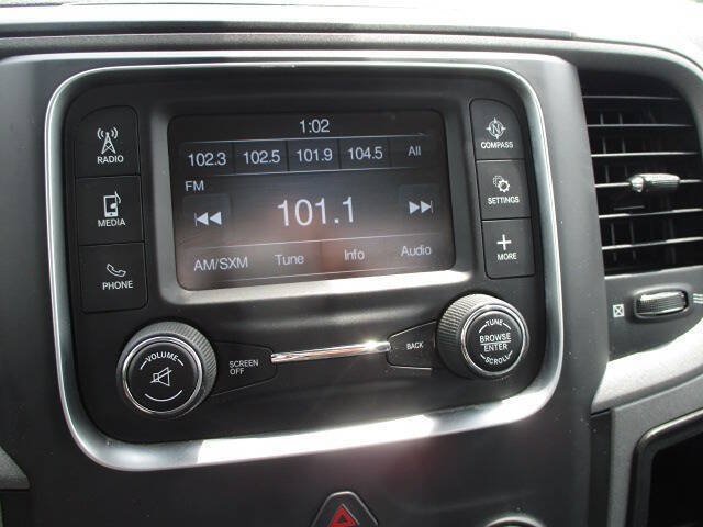 Used 2020 RAM 1500 Tradesman w/ Popular Equipment Group AWD/4WD image 40