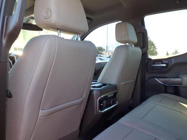 Certified 2019 Chevrolet Silverado 1500 LTZ w/ LTZ Plus Package image 9