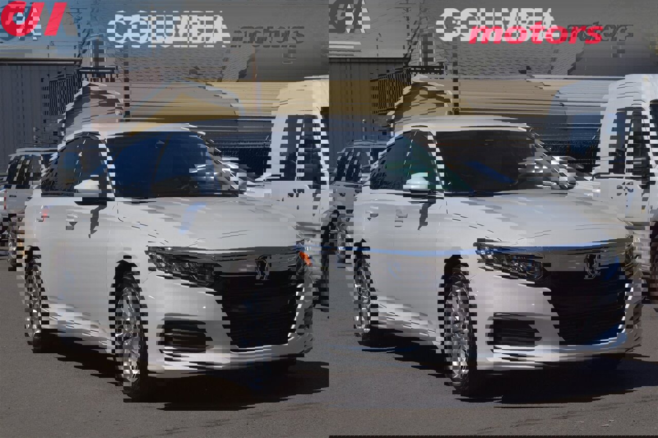 Used 2020 Honda Accord LX