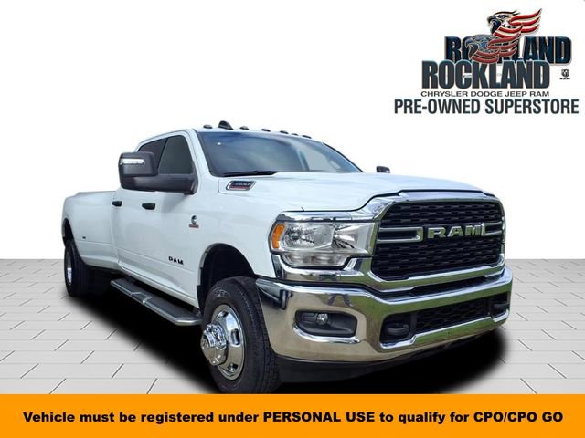 Used 2024 RAM 3500 Big Horn video 1